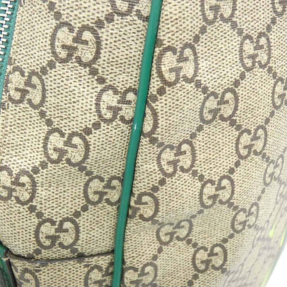 GUCCI Authentic Cream Backpack - Picture 5 of 10
